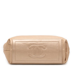 Chanel Small Lambskin Coco Cocoon Reversible Tote