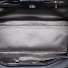 Chanel Small Lambskin Pearl Obsession Accordion Tote