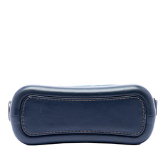 Chanel Small Printed Denim and Calfskin Gabrielle Hobo