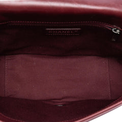 Chanel Small Quilted Calfskin CC Enchained Accordion Flap