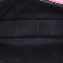 Chanel Small Quilted Goatskin Double Carry Waist Chain Flap