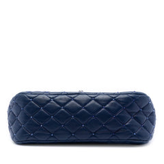 Chanel Small Quilted Lambskin Beaded Single Flap