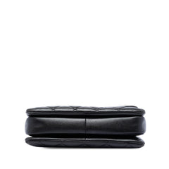 Chanel Small Quilted Lambskin Trendy CC Top Handle Flap