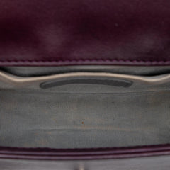 Chanel Small Quilted Velvet Boy Flap