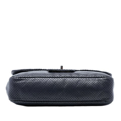 Chanel Small Reissue Perforated Calfskin Drill Flap
