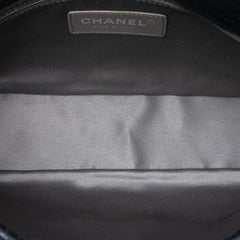 Chanel Small Reissue Perforated Calfskin Drill Flap