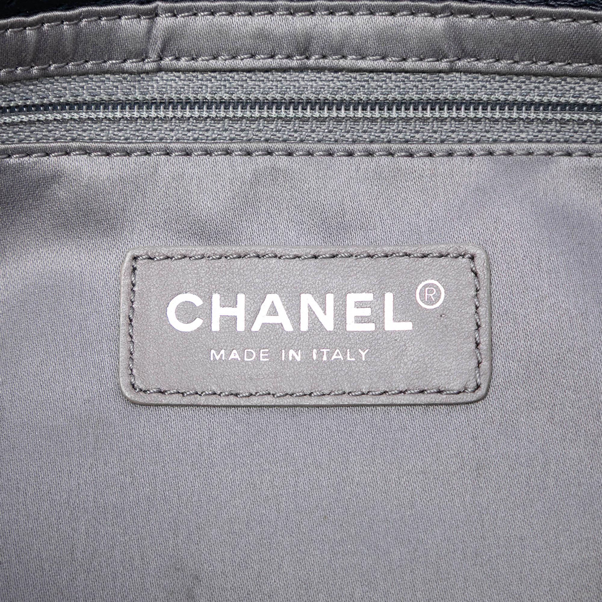 Chanel Small Reissue Perforated Calfskin Drill Flap