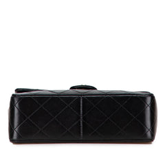 Chanel Small Square Quilted Lambskin Flap