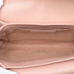 Chanel Small Tweed CC Stud Double Flap