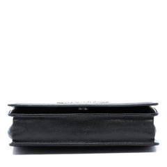 Chanel Studded Lambskin CC Wallet on Chain