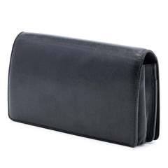 Chanel Studded Lambskin CC Wallet on Chain