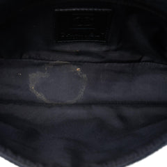 Chanel Terry Cloth CC Sport Line Shoulder Bag