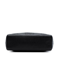 Chanel Triple CC Caviar Tote
