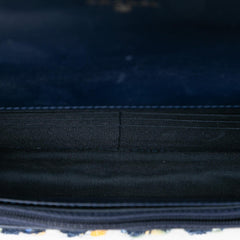 Chanel Tweed 19 Wallet On Chain