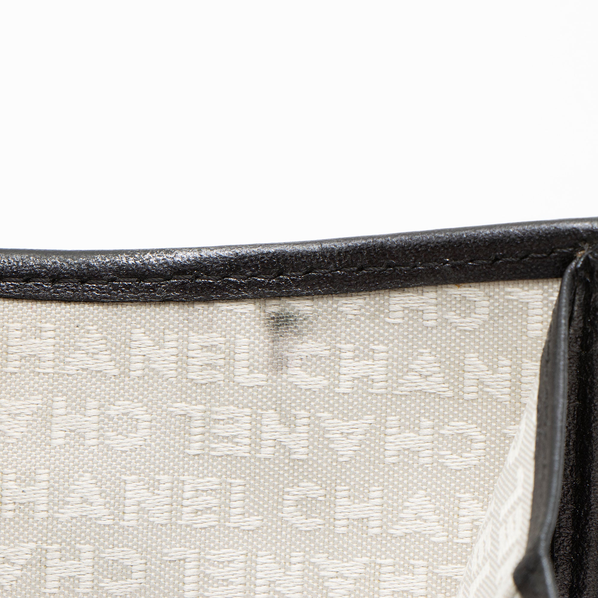 Chanel Vintage Embossed Lambskin Lucky Symbols French Purse Wallet