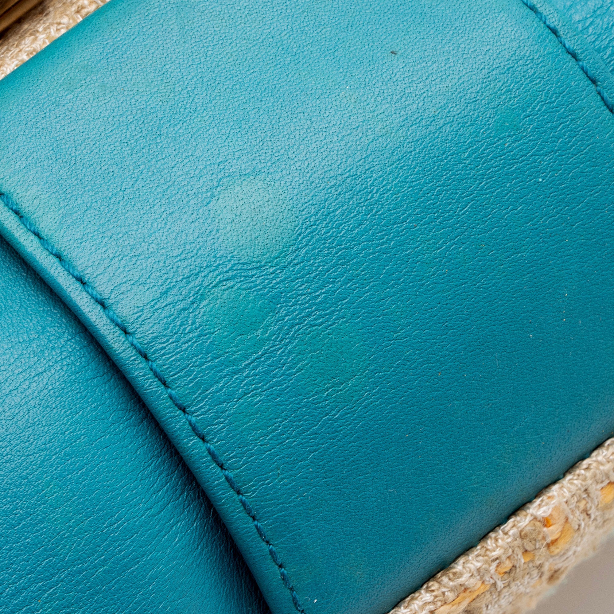 Chanel Vintage Tweed Mademoiselle Flap Bag