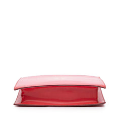 Chanel Vinyl Hologram CC Shoulder Bag