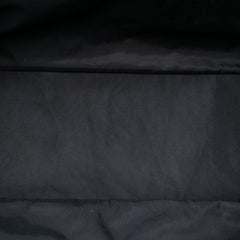 Chanel XL Quilted Coated Canvas Paris Biarritz Tote