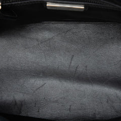 Dior Anselm Reyle Mini Canvas Camouflage Shopping Tote