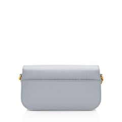 Dior Calfskin 30 Montaigne Avenue Small Shoulder Bag