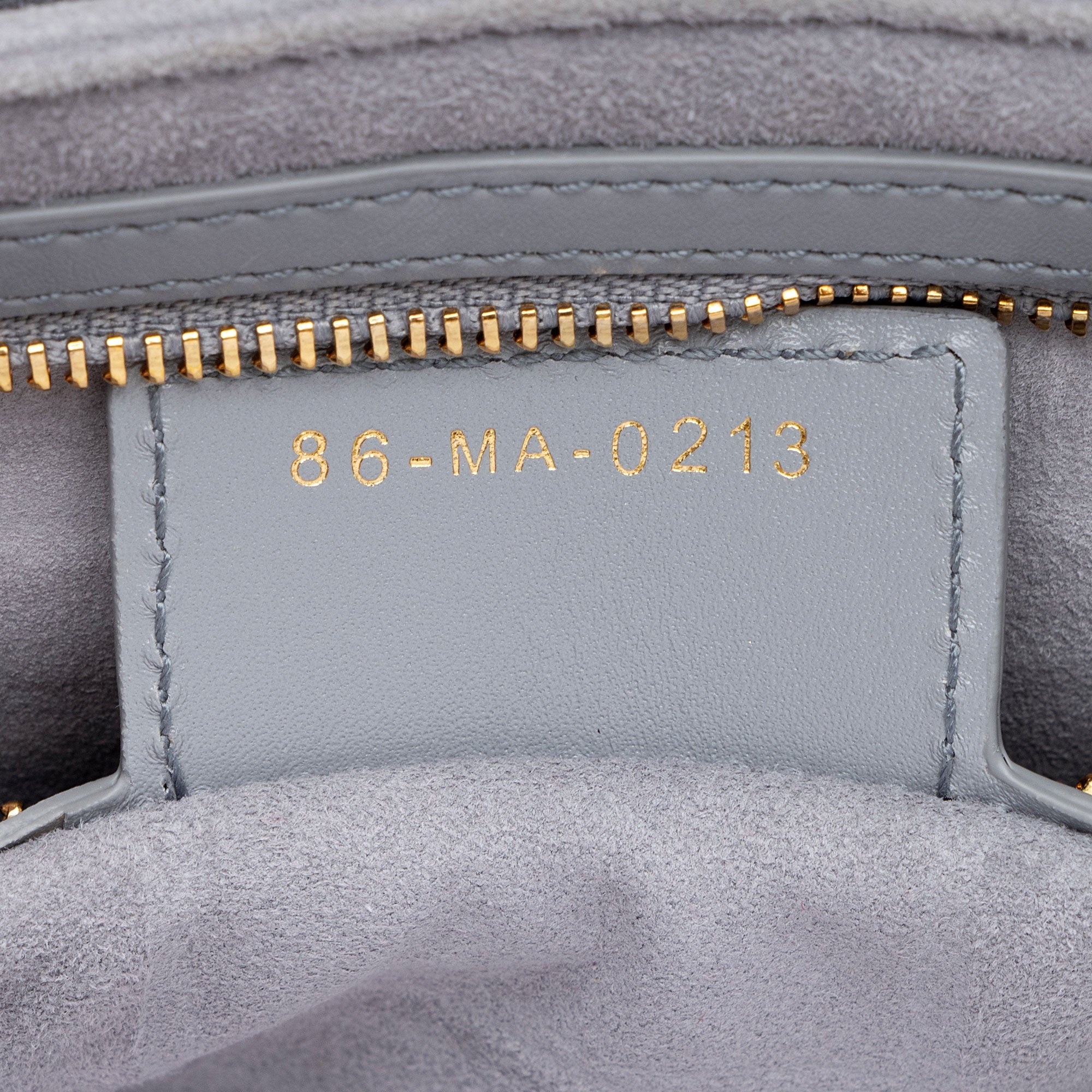 Dior Calfskin 30 Montaigne Avenue Small Shoulder Bag