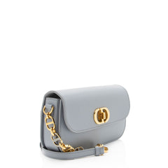 Dior Calfskin 30 Montaigne Avenue Small Shoulder Bag