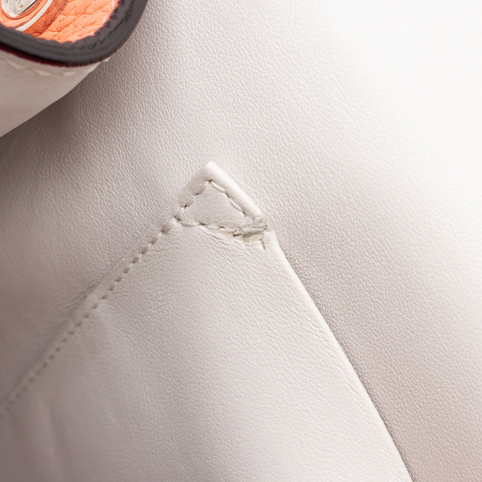Dior Calfskin Be Dior Flap Mini Top Handle