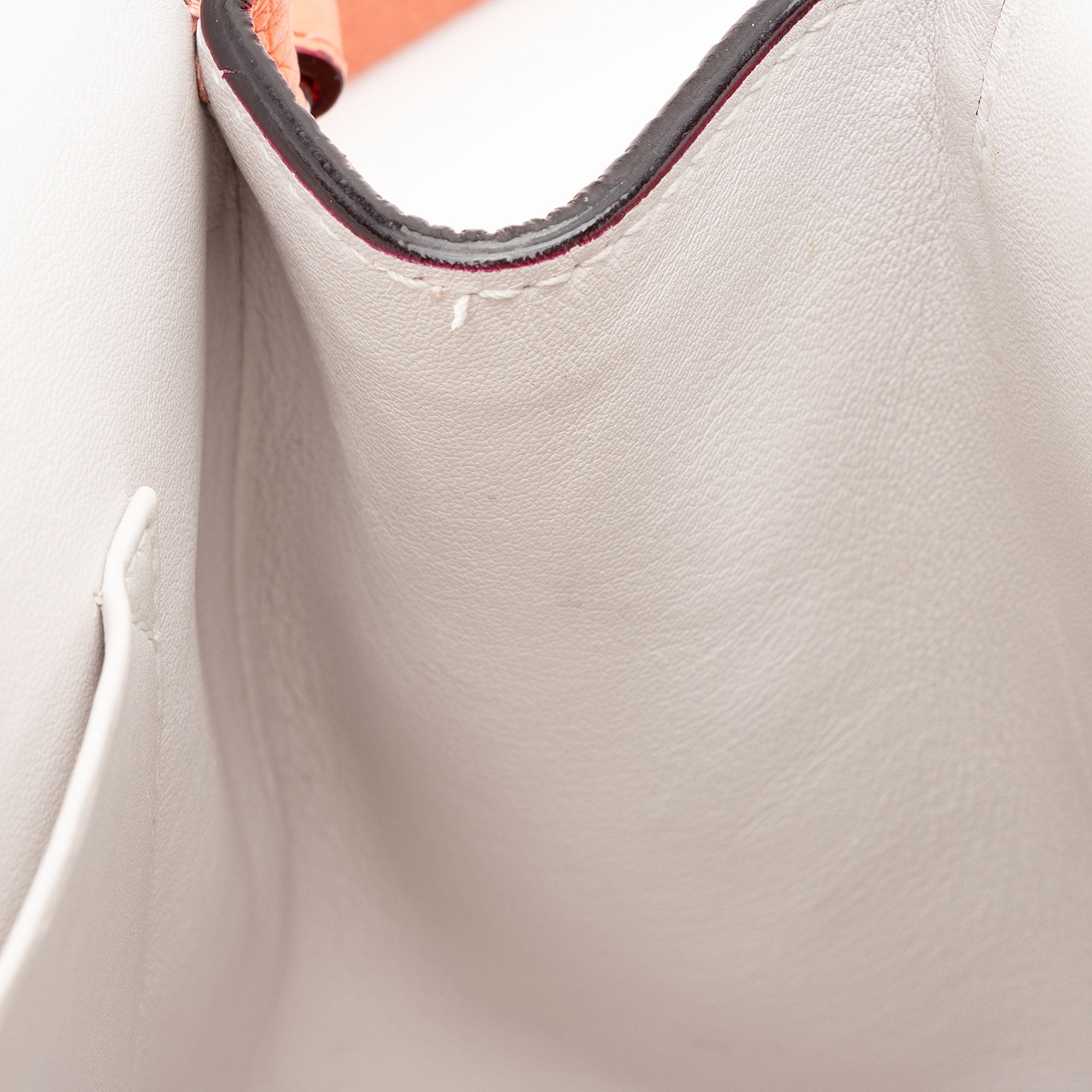 Dior Calfskin Be Dior Flap Mini Top Handle