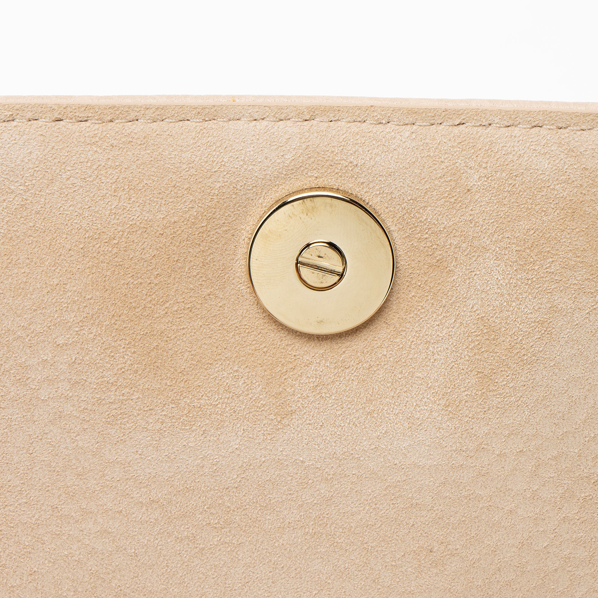 Dior Calfskin Diorama Wallet on Chain