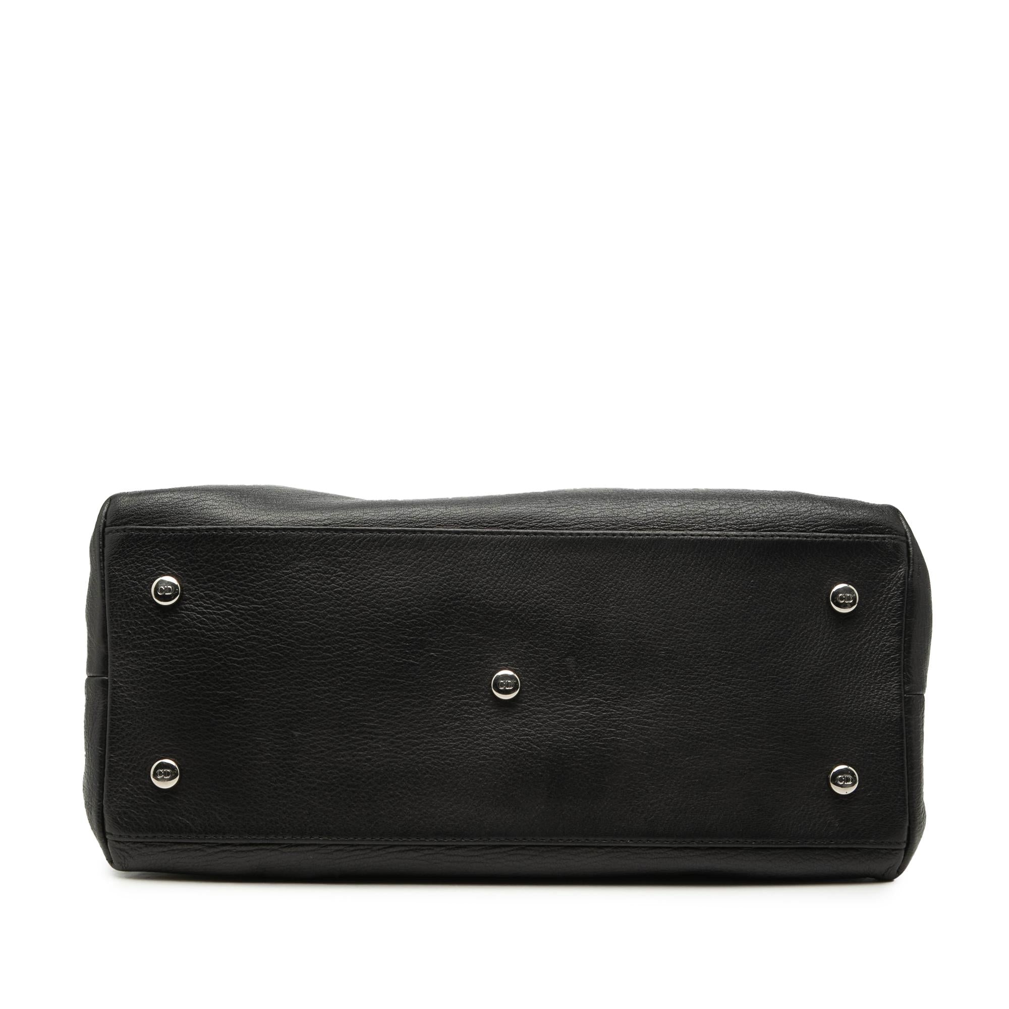 Dior Calfskin Granville Tote