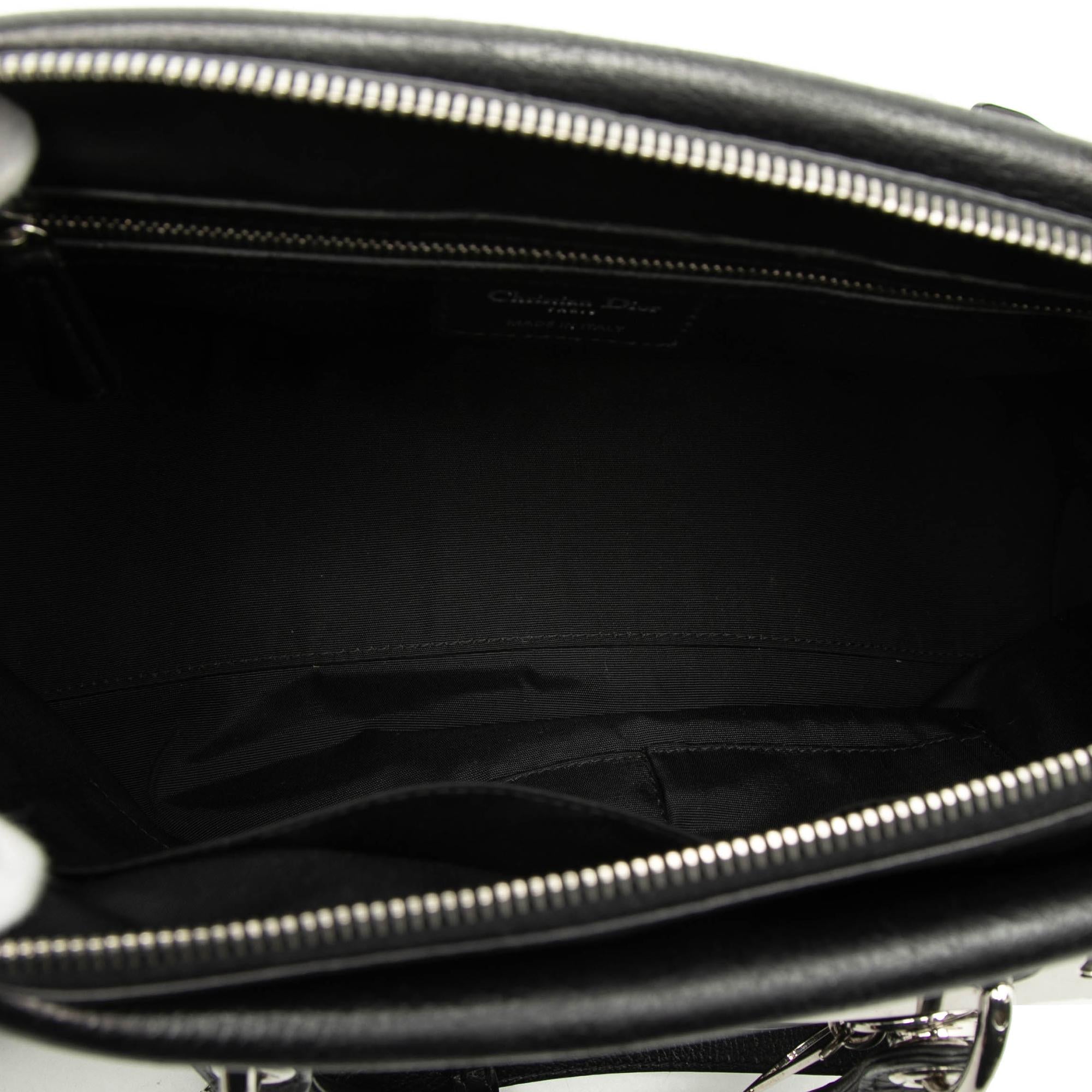 Dior Calfskin Granville Tote