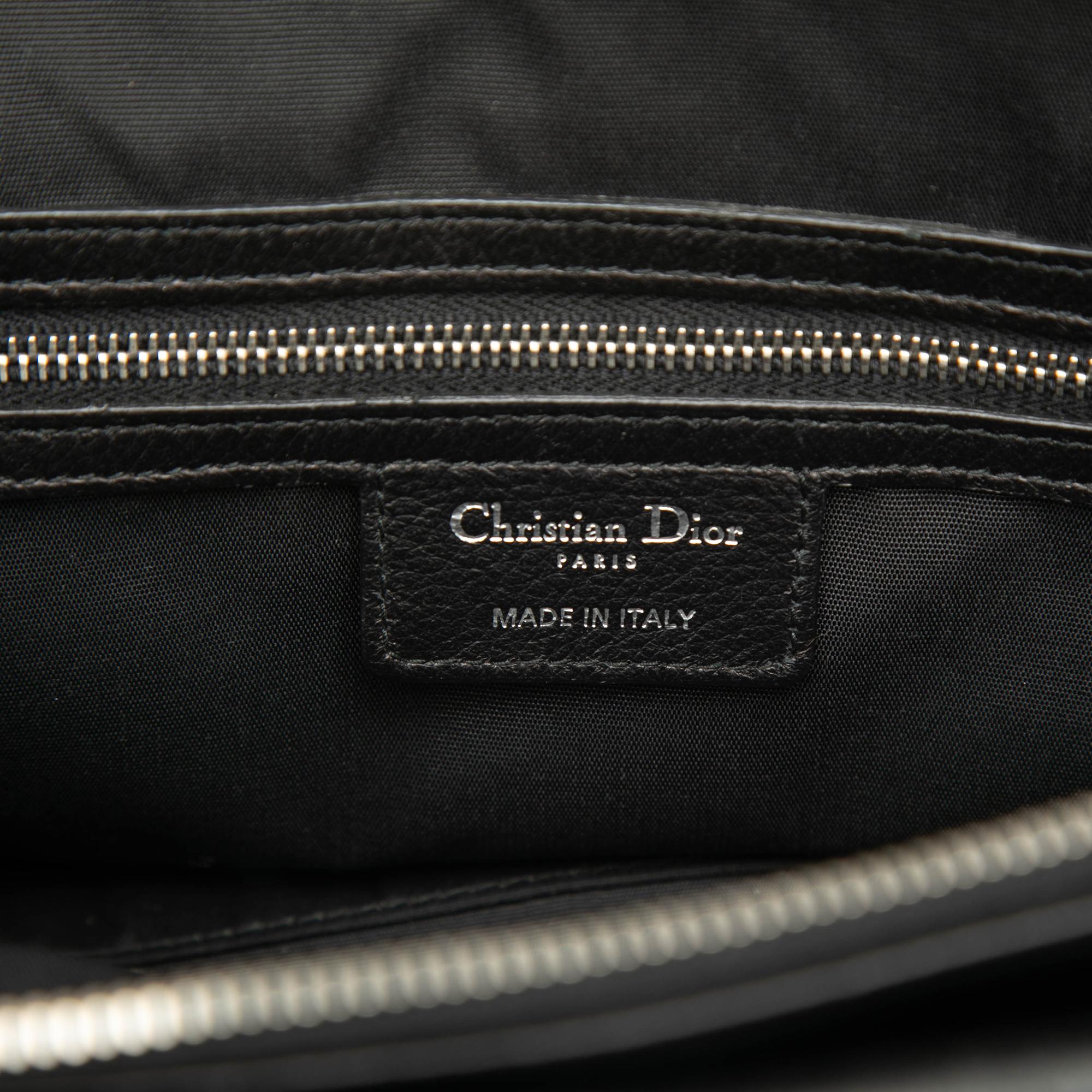 Dior Calfskin Granville Tote