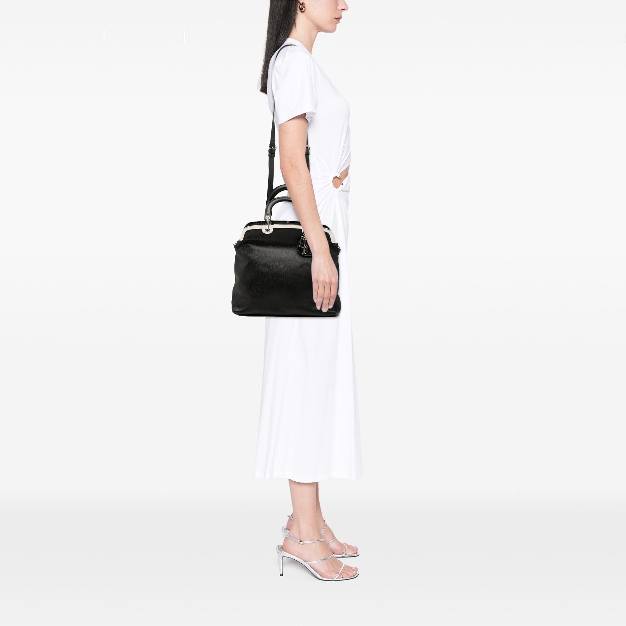 Dior Calfskin Granville Tote