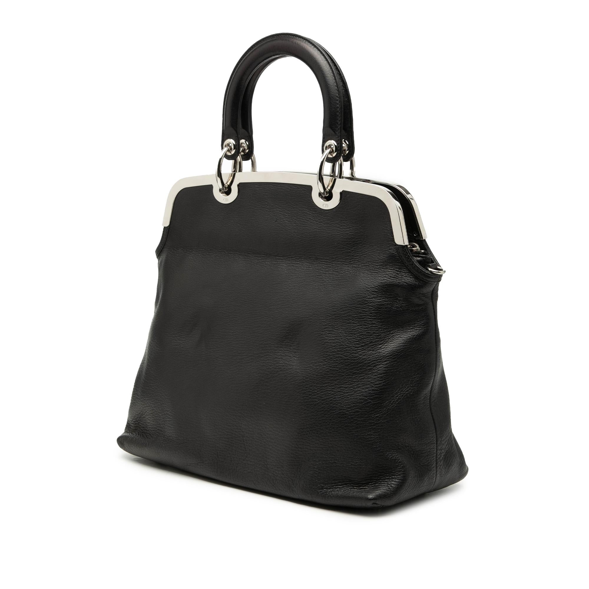 Dior Calfskin Granville Tote