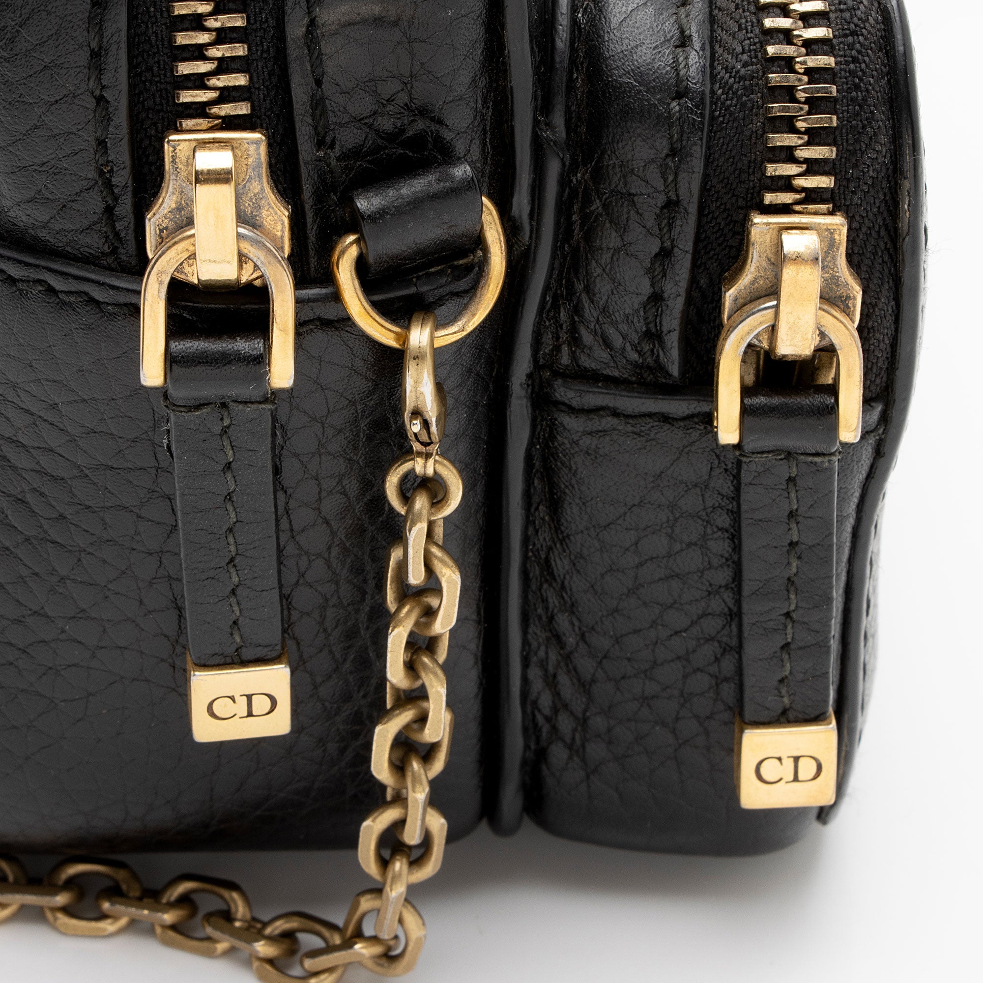 Dior Calfskin J'Adior Camera Bag