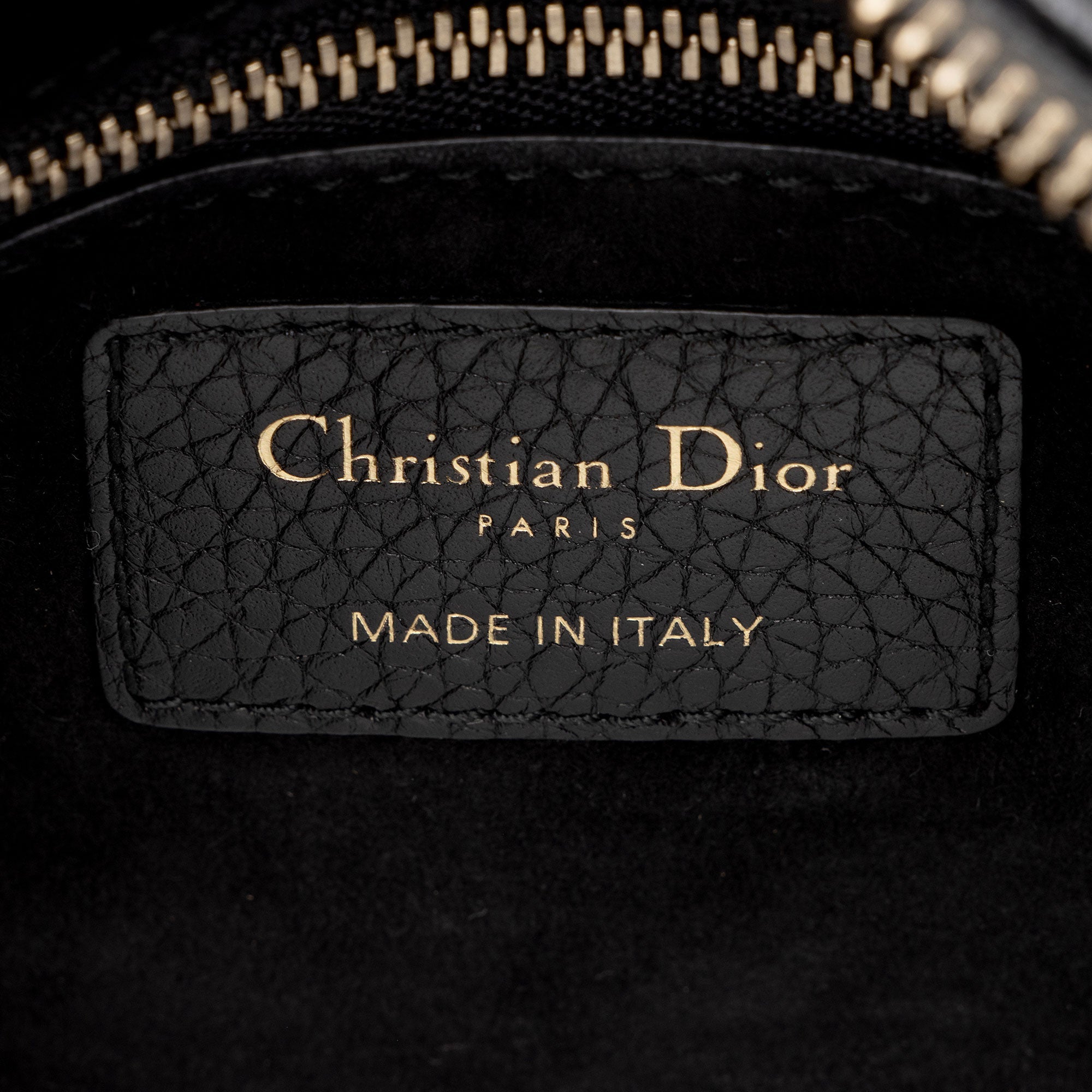 Dior Calfskin J'Adior Camera Bag