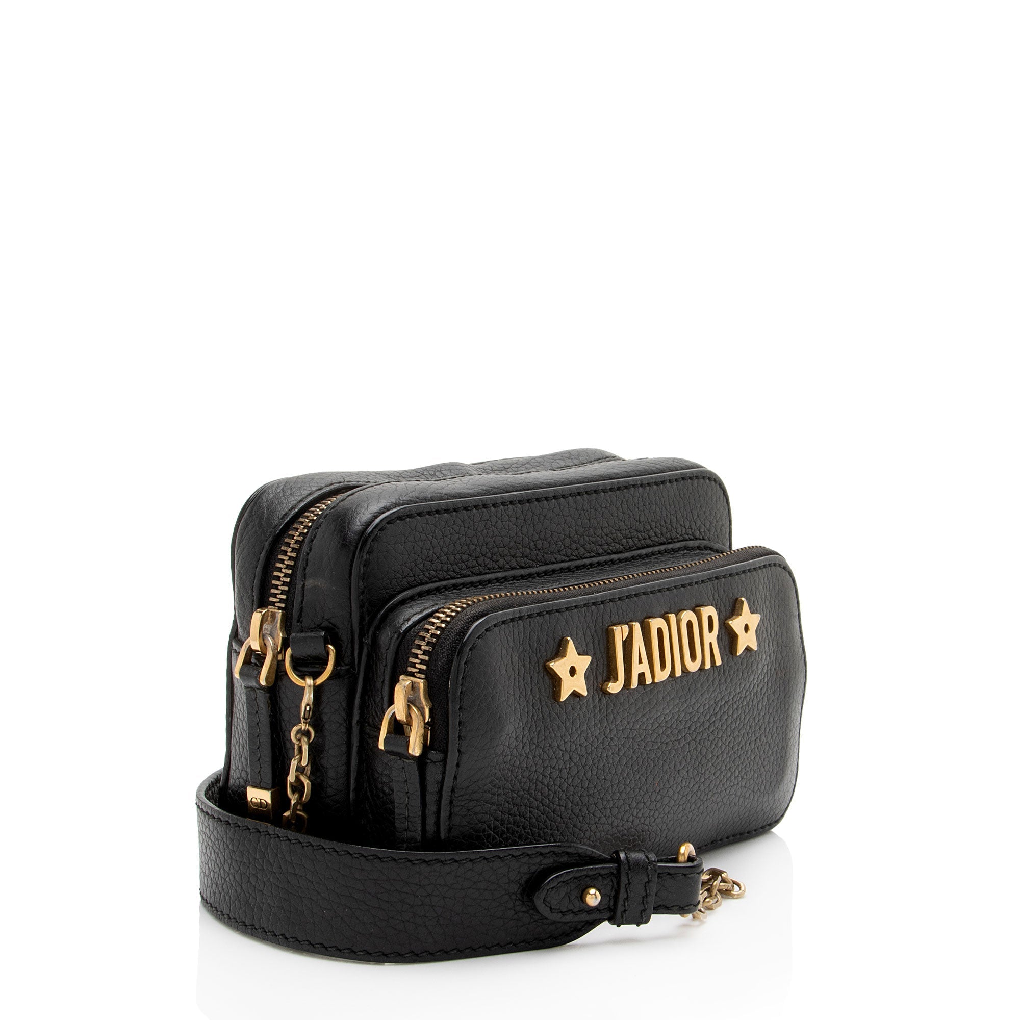 Dior Calfskin J'Adior Camera Bag