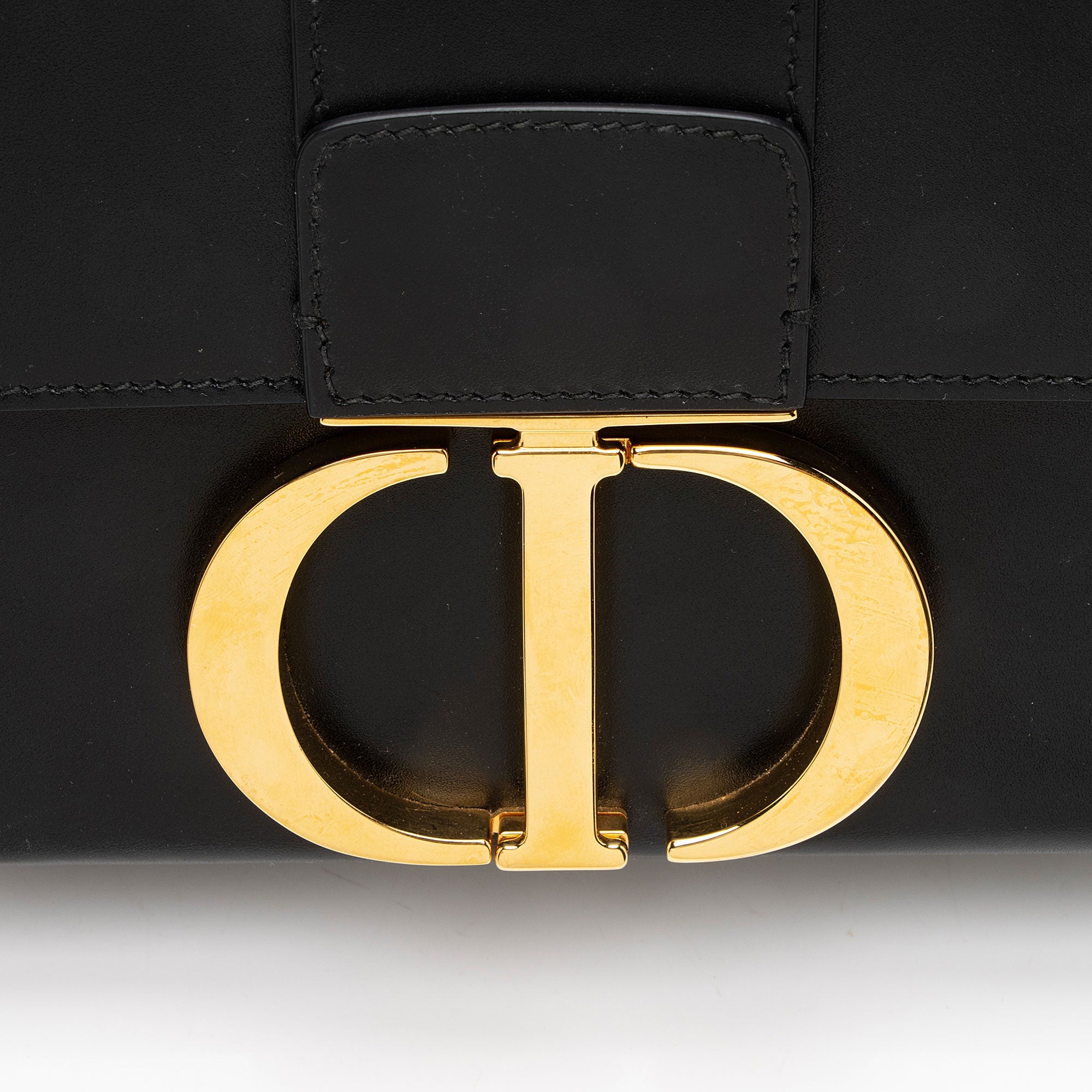 Dior Calfskin 30 Montaigne Shoulder Bag