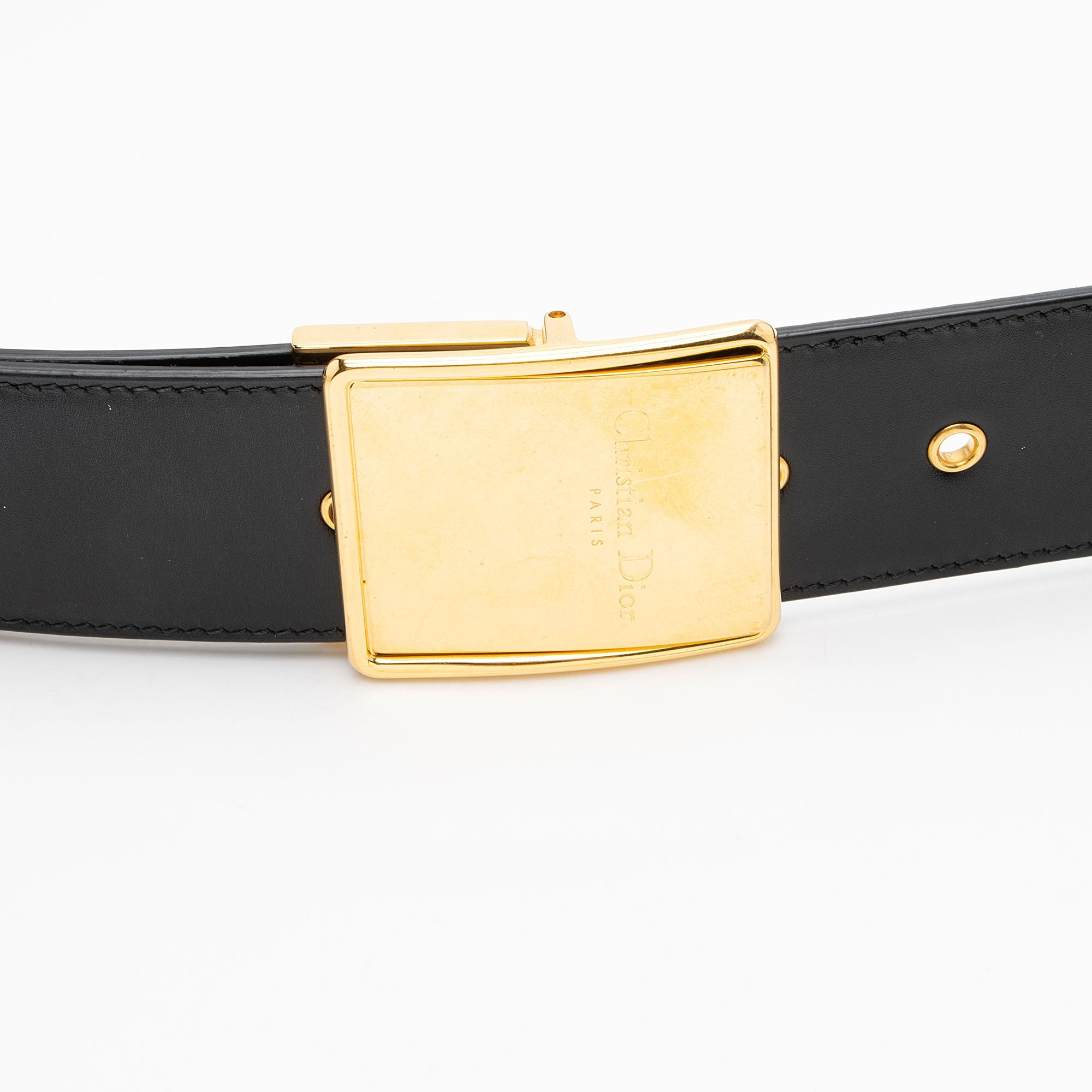 Dior Calfskin 30 Montaigne Shoulder Bag