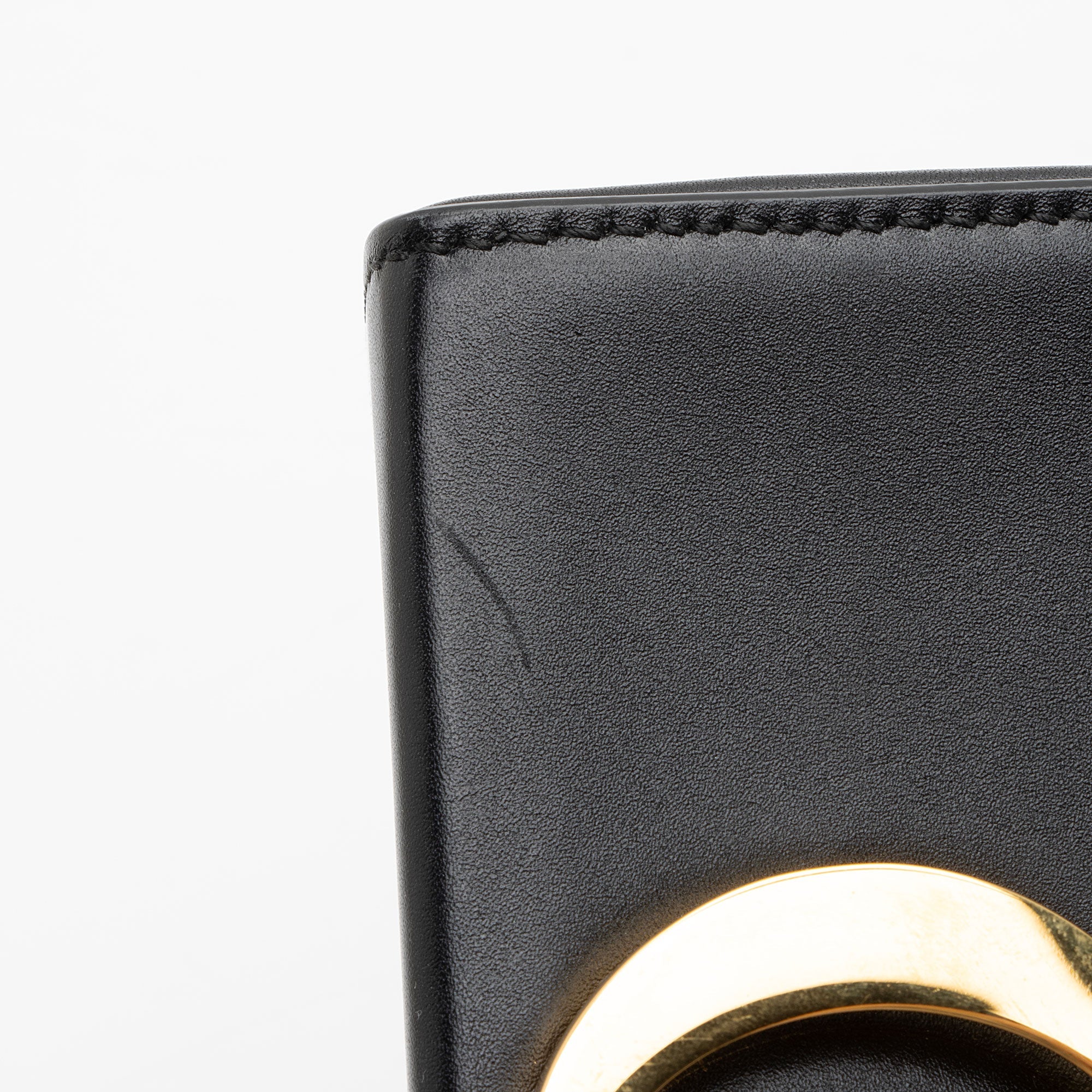 Dior Calfskin 30 Montaigne Shoulder Bag