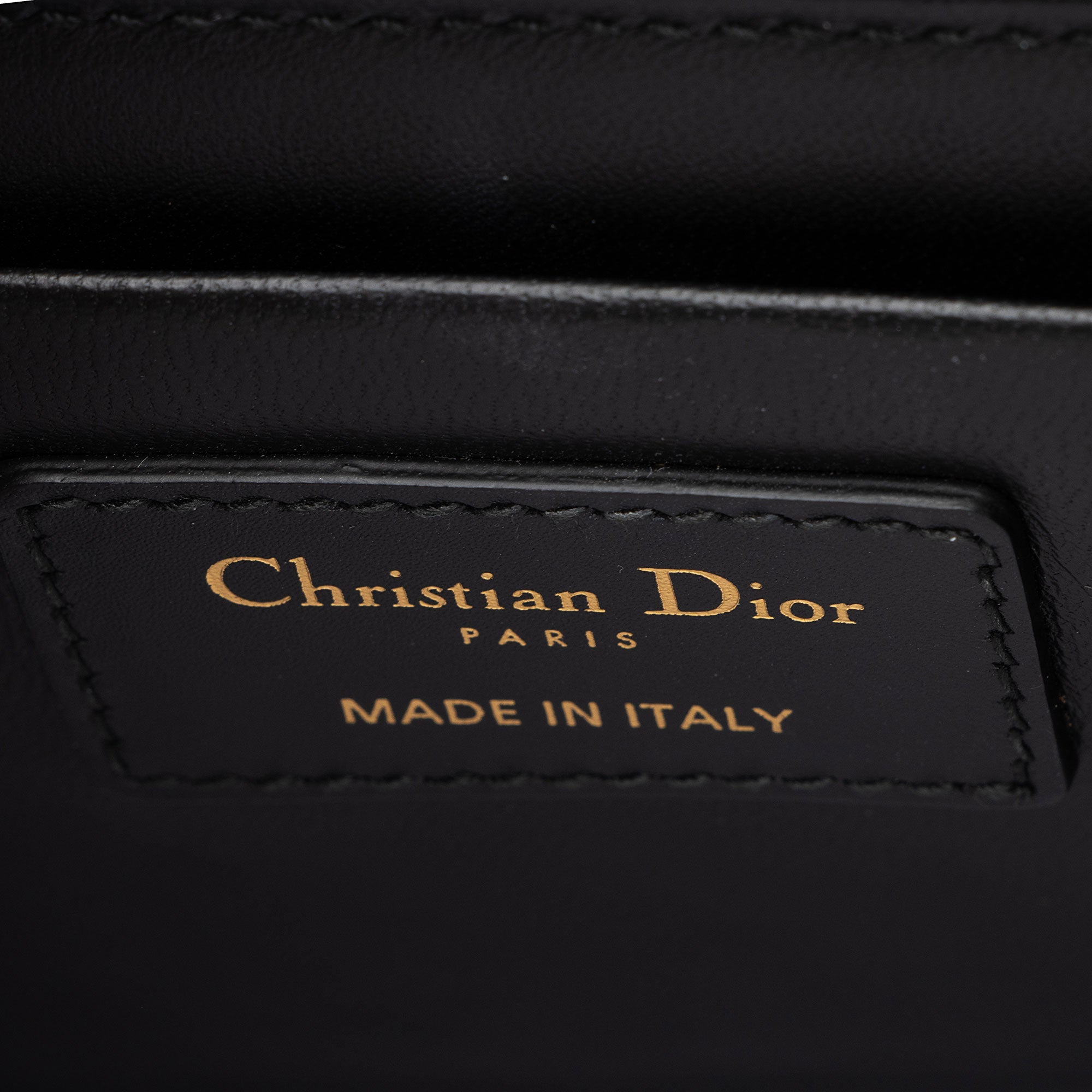 Dior Calfskin 30 Montaigne Shoulder Bag