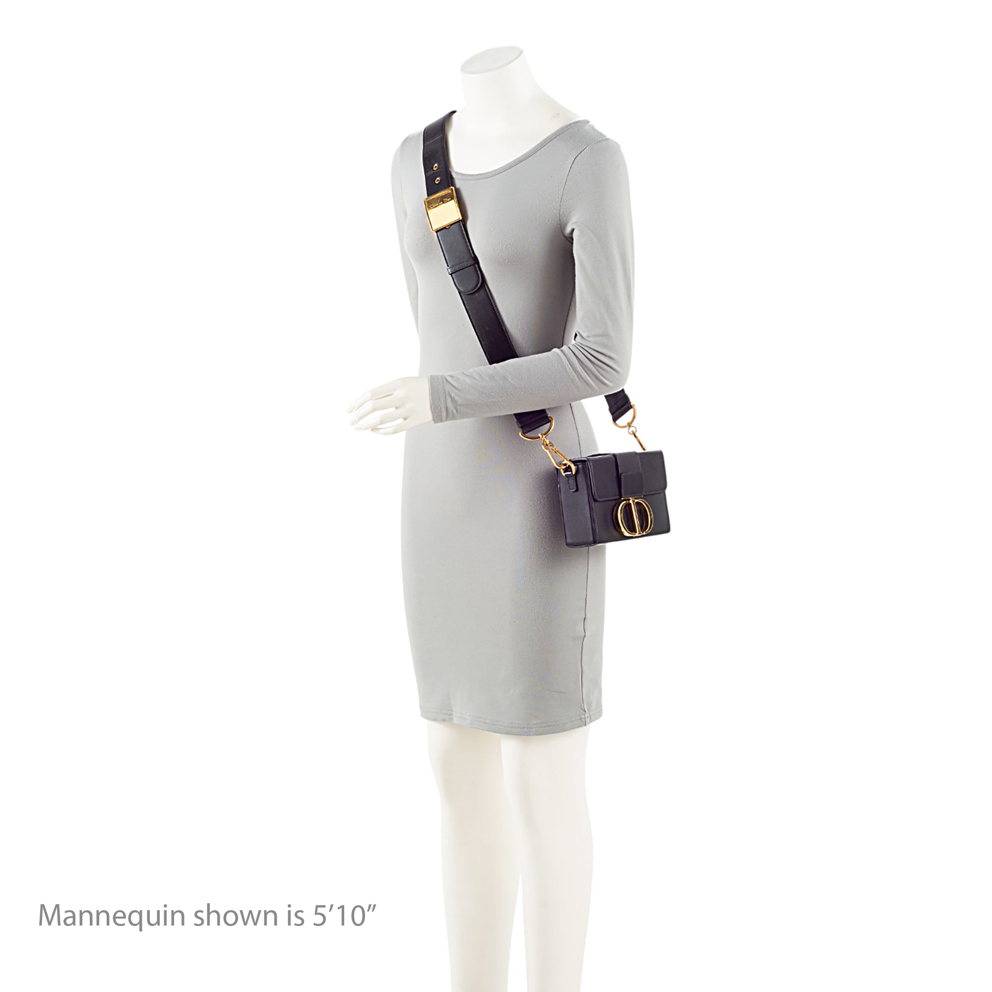 Dior Calfskin 30 Montaigne Shoulder Bag