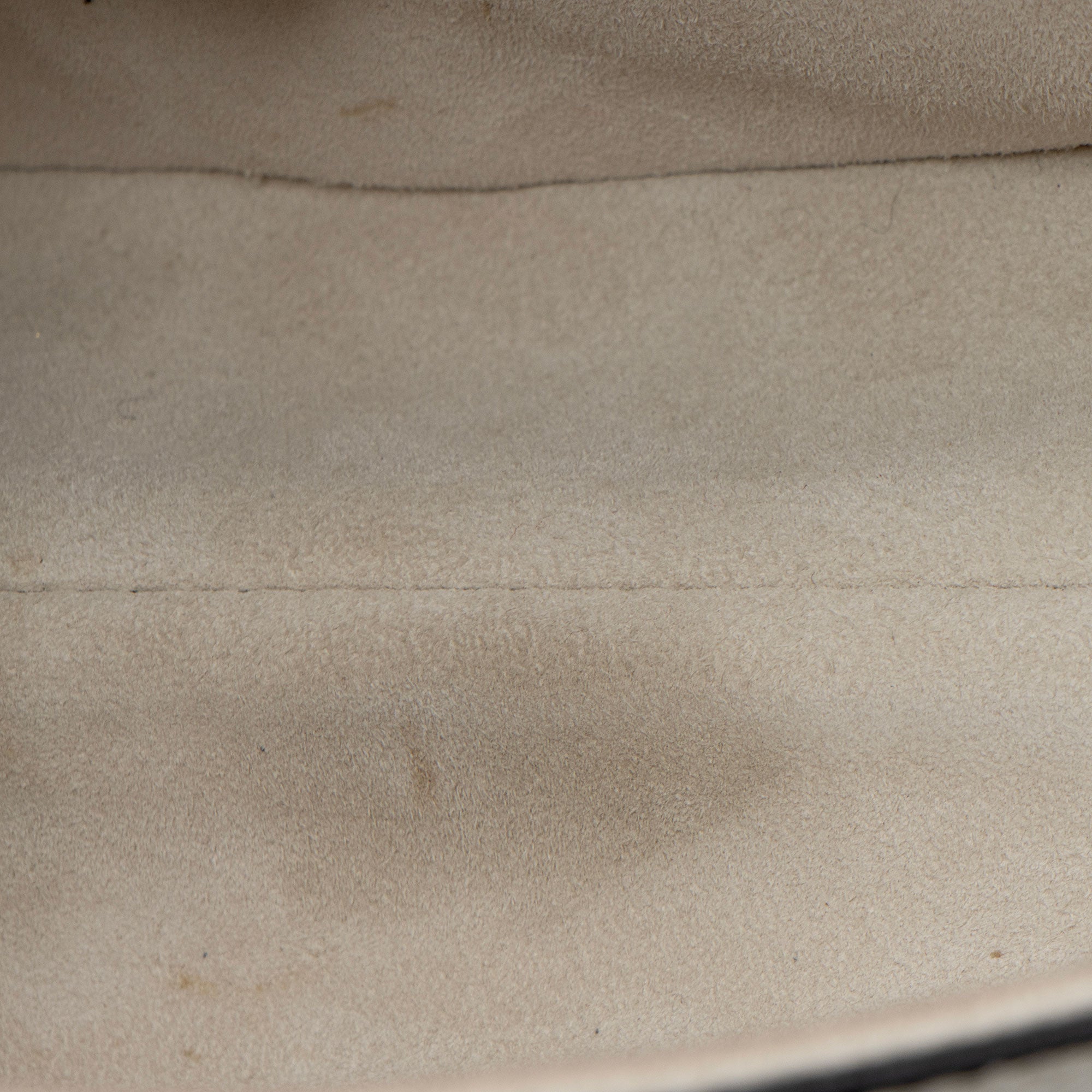 Dior Grained Calfskin Saddle Bag