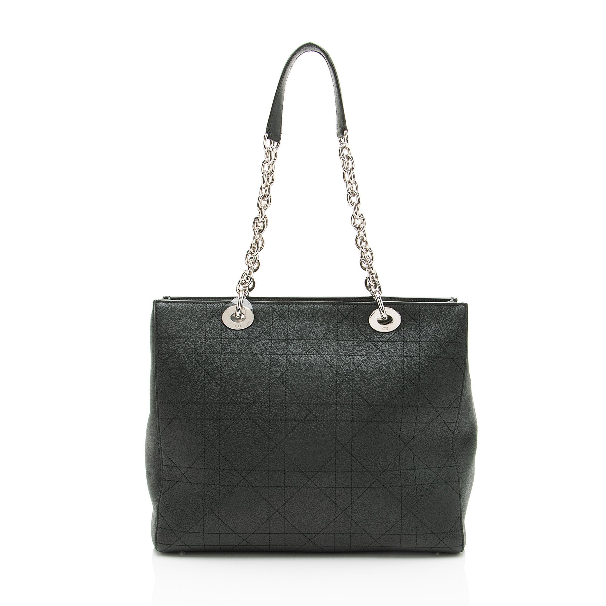 Dior Calfskin Ultradior Medium Tote