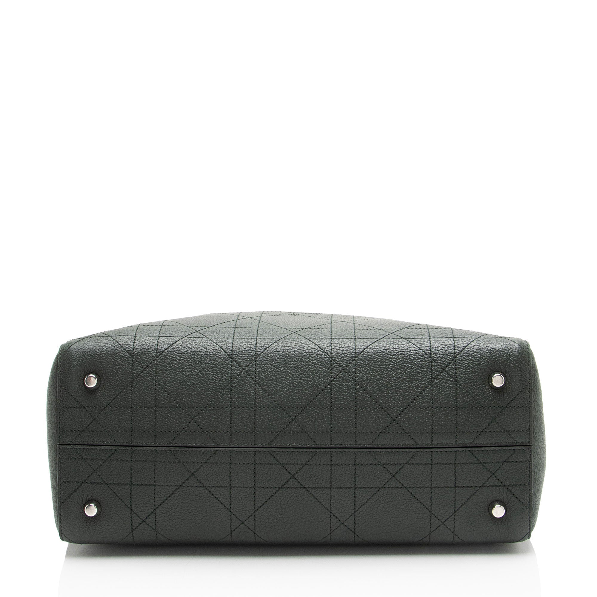 Dior Calfskin Ultradior Medium Tote
