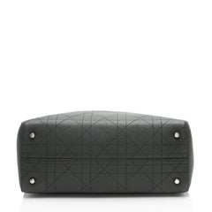 Dior Calfskin Ultradior Medium Tote