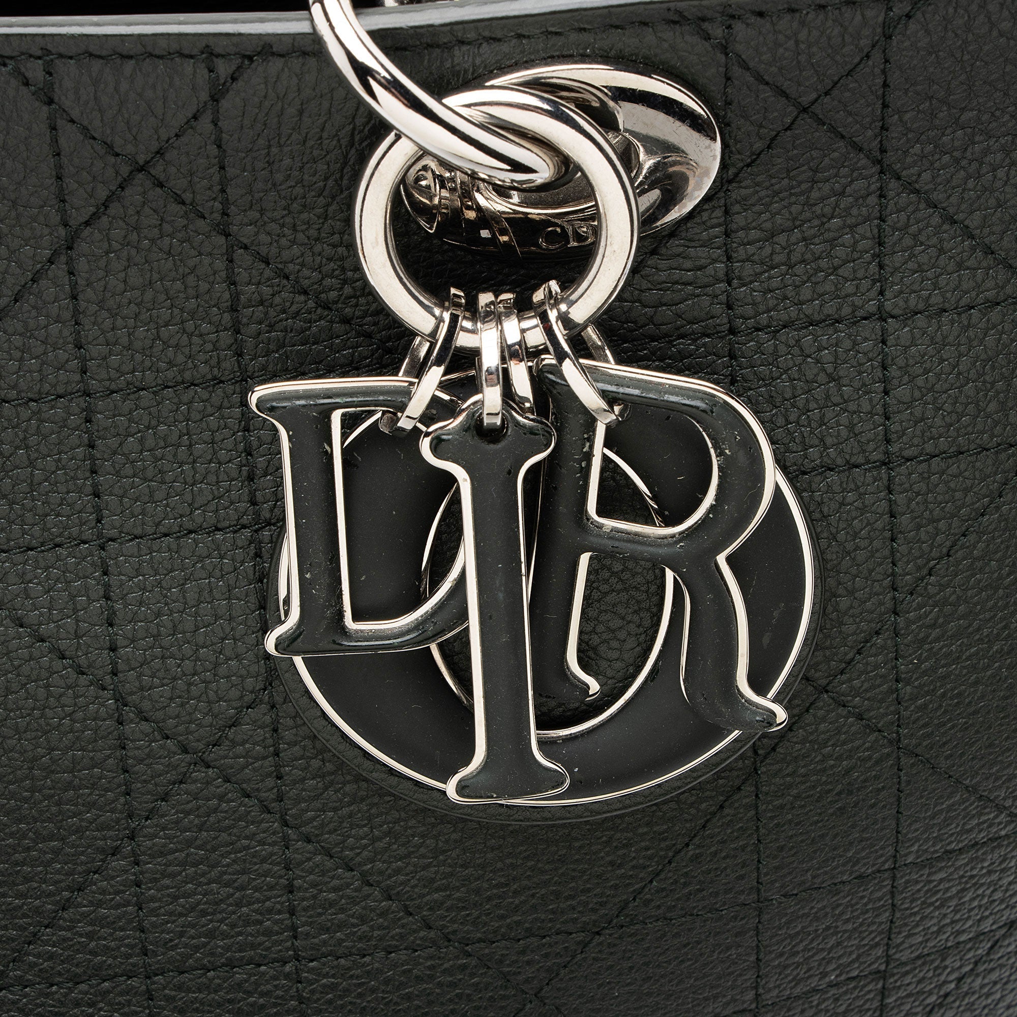 Dior Calfskin Ultradior Medium Tote