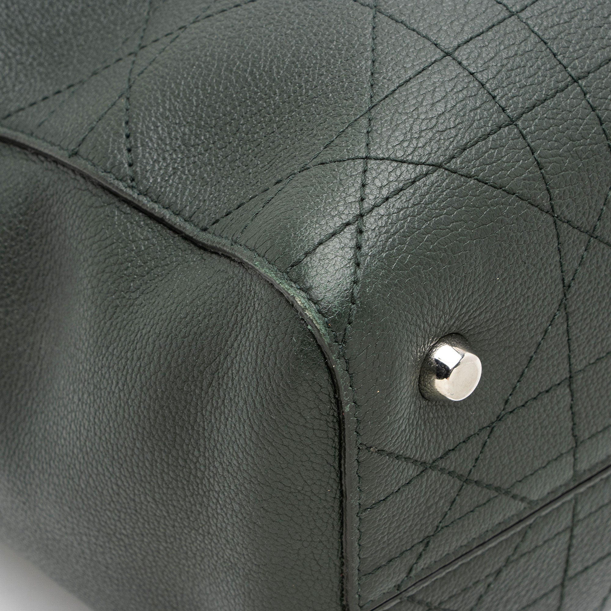 Dior Calfskin Ultradior Medium Tote