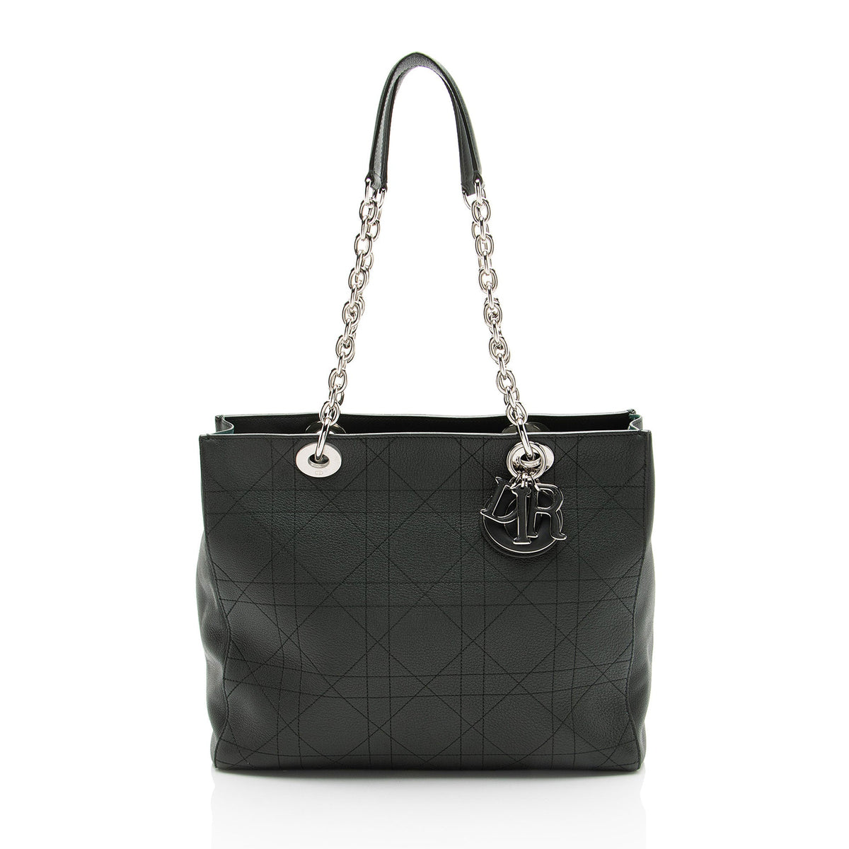 Dior Calfskin Ultradior Medium Tote