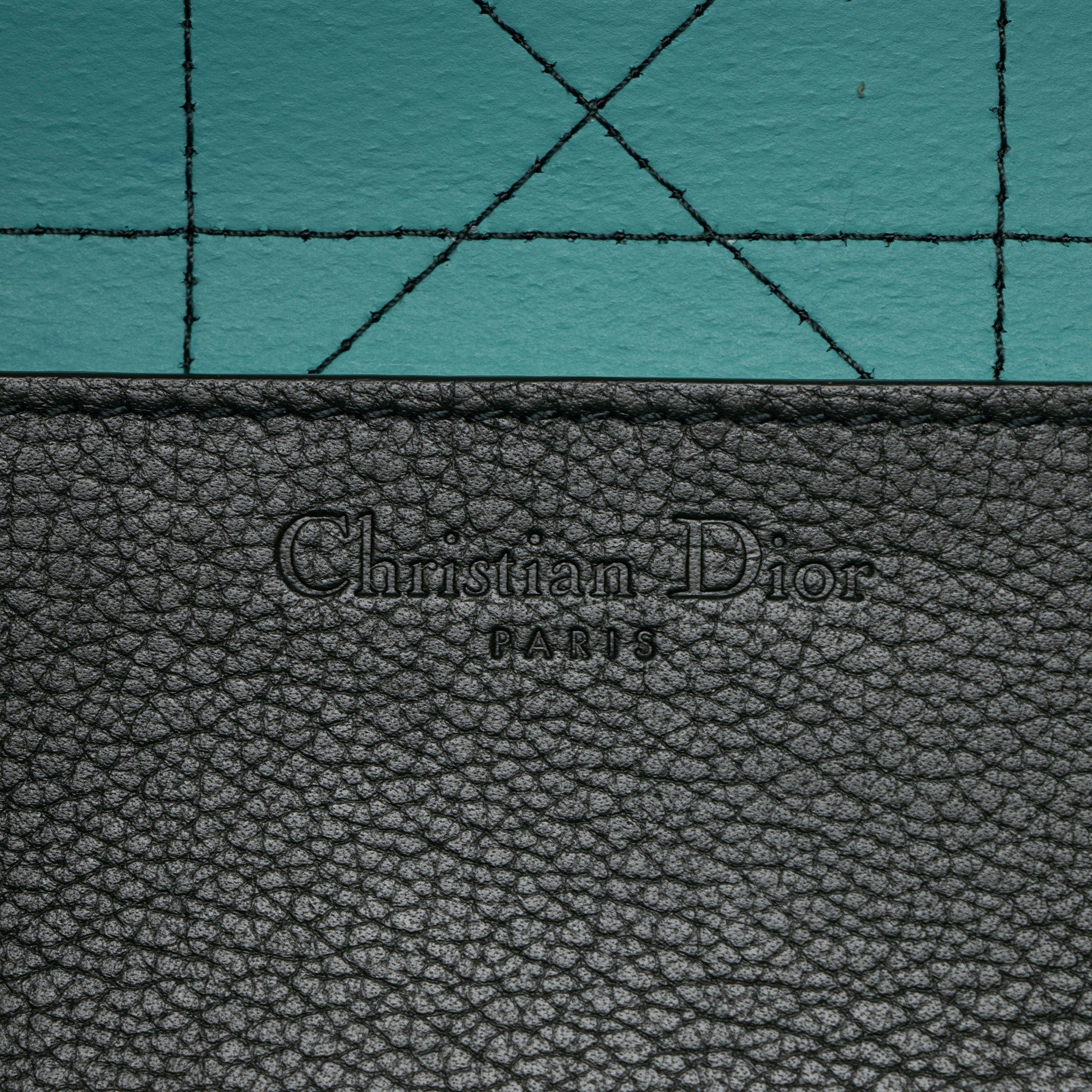 Dior Calfskin Ultradior Medium Tote